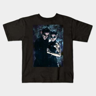 the matrix Kids T-Shirt